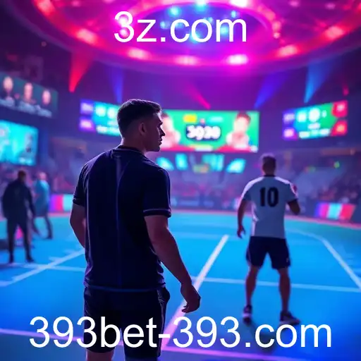 393bet impulsiona inovações no mercado de jogos online