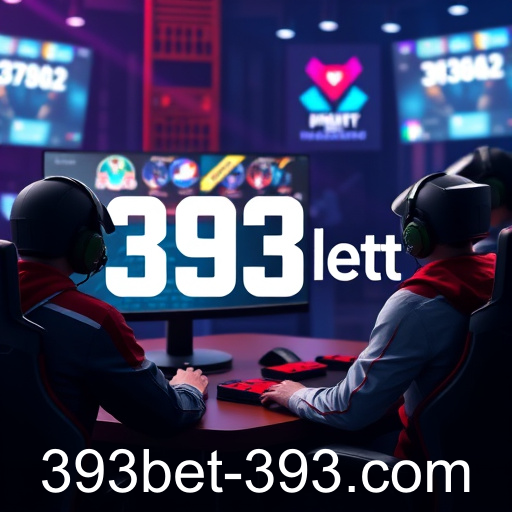 A Evolução dos Sites de Jogos: 393bet em Destaque