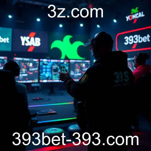 Cenário Atual dos Jogos em 2025 e a Ascensão de 393bet