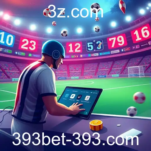 O Impacto do 393bet nas Apostas Esportivas em 2025
