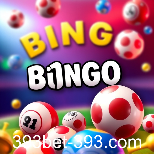 Explorando a Categoria 'Bingo Online' no Site 393bet