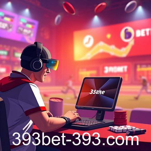 O Impacto dos Jogos de Apostas em 393bet e as Tendências do Mercado