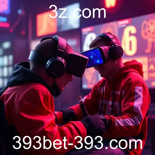 A Ascensão do 393bet no Cenário de Jogos Online