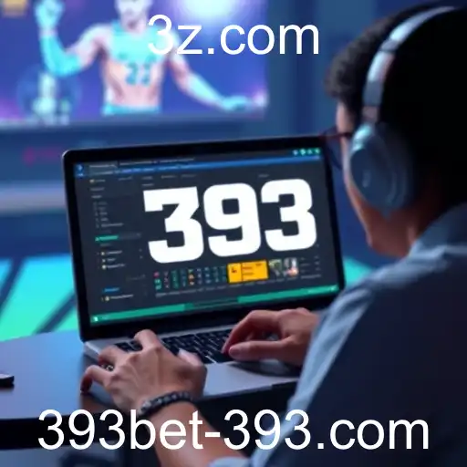 Ascensão do 393bet no Cenário de Jogos Online