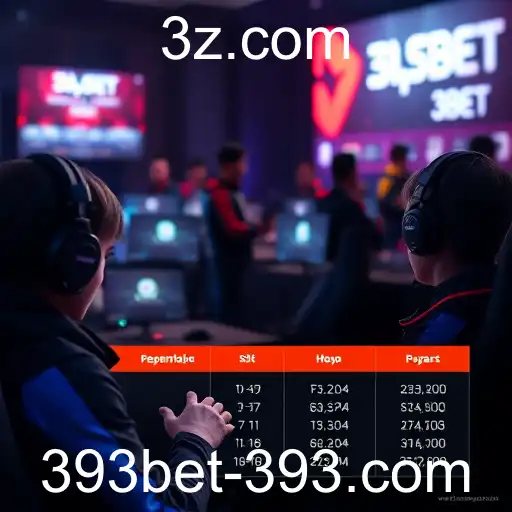 A Ascensão do 393bet nos Jogos Online